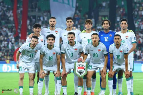 للشهر الثاني.. المنتخب الوطني في المركز 55 بتصنيف الفيفا