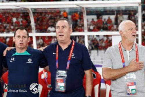 مساعد أرنولد.. دفعة جديدة من التفاؤل للمنتخب الوطني