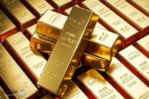 الذهب يصعد مع تراجع الدولار