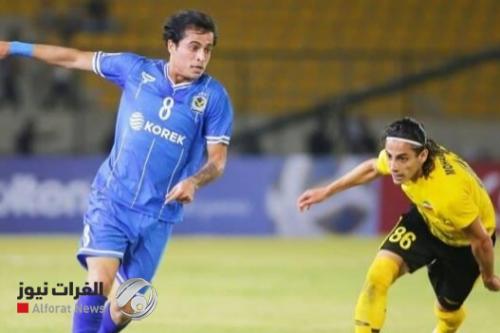 الجناح المرعب ينقذ الصقور.. وتدخلات أوديشو تربك سباهان