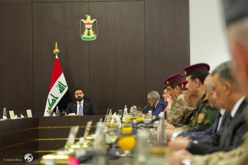 الزيدي: الحكومة لن تتهاون مع أي تهديد لأمن العراق ودول المنطقة