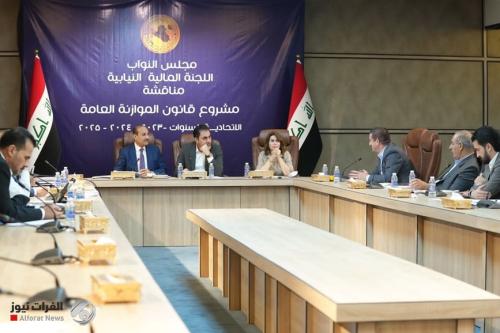 المالية النيابية: تثبيت العقود وتحويل الأجر اليومي دون أعباء إضافية على الموازنة