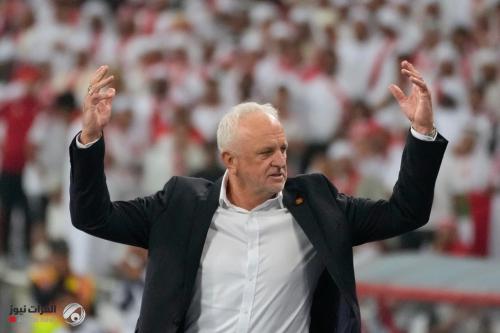 أرنولد: تأهلنا إلى كأس العالم 2026 سيغير وجه العراق