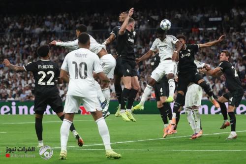 قبل الكلاسيكو.. ريال مدريد يهزم يوفنتوس في أبطال أوروبا