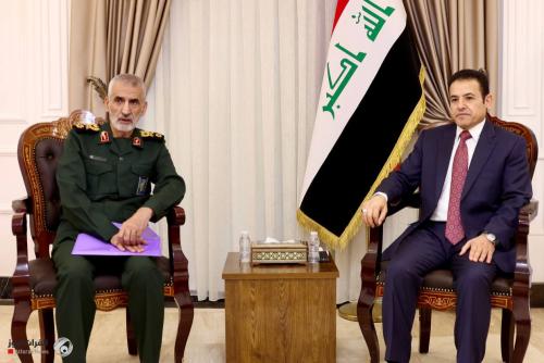 الأعرجي: العراق سيتخذ كل الإجراءات اللازمة لعدم تكرار الاعتداء الصهيوني على إيران