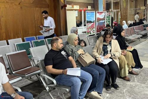 مديرية الإقامة تلغي نظام الحجز الإلكتروني واستقبال المراجعين بشكل مباشر