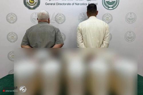 بالفيديو.. الداخلية تعلن تفاصيل عملية نوعية مع السعودية في القبض على تاجري مخدرات