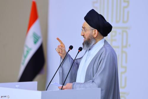 السيد الحكيم يبارك لهيئة الحج لنيلها جائزة أفضل بعثة للعام الرابع على التوالي