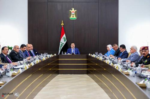 مجلس الأمن الوزاري يناقش تقليل مظاهر العسكرة وعقود التسليح مع إيطاليا