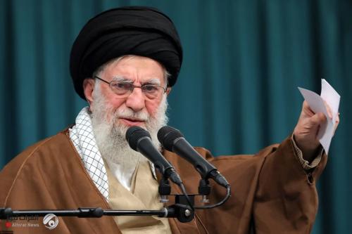 السيد الخامنئي: تخصيبنا لليورانيوم وصل الى 60% ولا قنبلة نووية لدينا