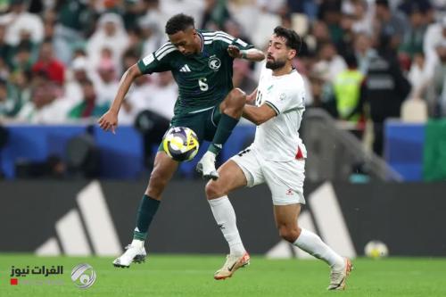 السعودية تنهي مغامرة الفدائي وتتأهل الى نصف نهائي كأس العرب
