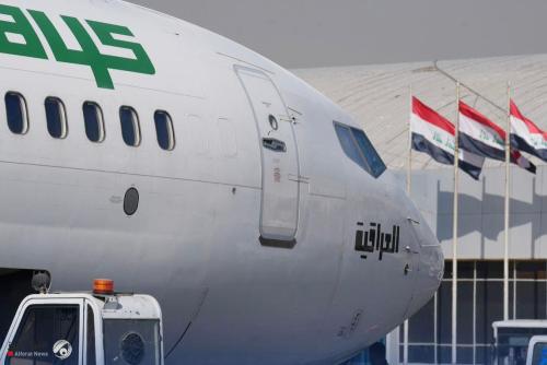 النقل: تجاوزنا أزمة العالقين ونواصل إجلاء العراقيين من كل العالم