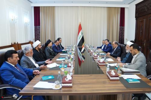الإطار التنسيقي في ذكرى تأسيس الحشد: حصر السلاح بيد الدولة ركيزة أساسية لحماية الوطن وصيانة منجزاته