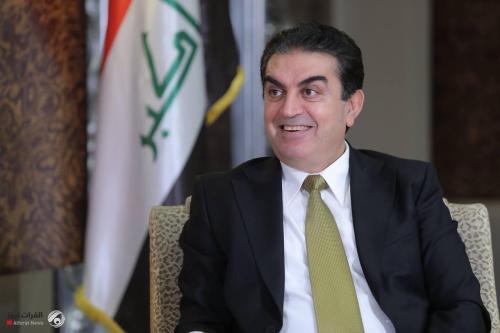 الاتروشي يبارك للسيد الحكيم بتجديد الثقة رئيساً لتيار الحكمة الوطني