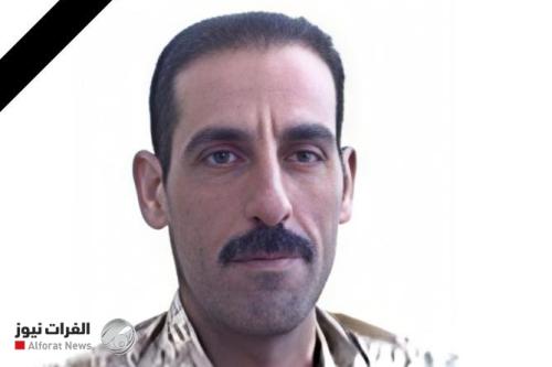 استشهاد منتسب خلال حماية قوافل الحجاج في الأنبار