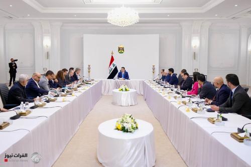 رئيس الوزراء يعلق على تعيين مبعوث لترامب في العراق ويكشف عن اتفاق لاستيراد الغاز الأمريكي