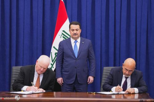 رئيس الوزراء: علاقتنا مع الولايات المتحدة علاقة استراتيجية