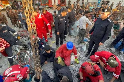 كربلاء.. القبض على 6 متهمين بانهيار مجسر العطيشي بينهم مهندسون وضابط مرور