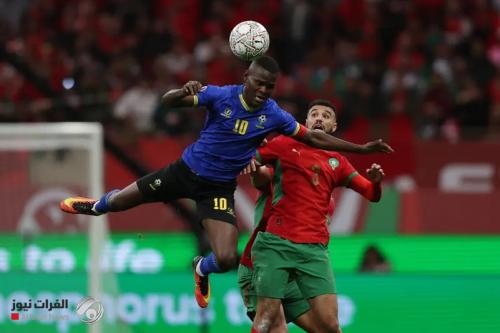 المغرب ينجو من مفاجأة تنزانيا ويبلغ ربع نهائي كأس أفريقيا