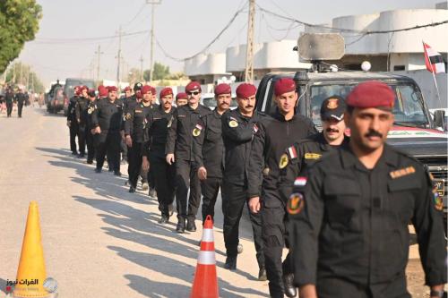 الناطق باسم القائد العام: عملية التصويت الخاص تجري بشكل منتظم