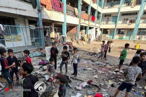 اليونيسف: صف دراسي بكامل أطفاله يفنى يوميا في غزة