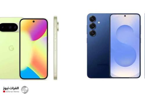 بتقنيات متطورة.. الكشف عن الفوارق بين هاتفي {Pixel 10 و Galaxy S25}