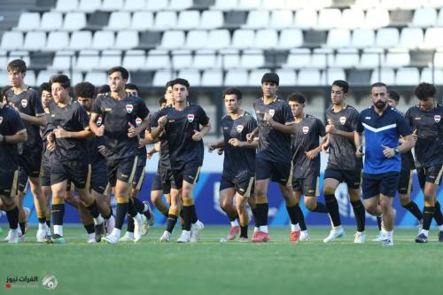 الأولمبي يعسكر في البصرة ويلاقي إيران والبحرين تجريبياً استعداداً لكأس آسيا