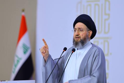 السيد الحكيم: التحولات الإقليمية تفرض تعزيز المناعة الداخلية وحماية استقرار البلاد
