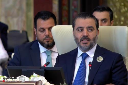 وزير الخارجية السوري: داعش يعاد تدويره وتحديات التفكيك تواجهنا