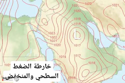 الأمطار الغزيرة تتجه جنوباً.. و3 منخفضات جوية جديدة قادمة للعراق