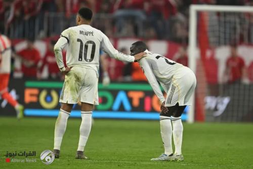 بعد نكسة الوداع.. ريال مدريد يقرر بيع أحد نجومه الكبار