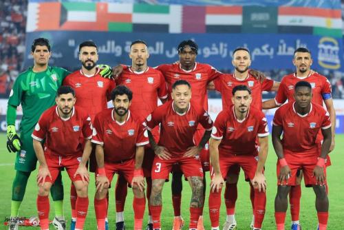 اليوم .. زاخو يصطدم بالشباب السعودي خليجياً