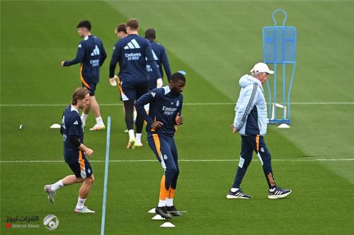 غياب طويل لنجم ريال مدريد