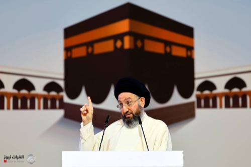 السيد الحكيم يدعو لشراكات ستراتيجية بين دول المنطقة و{ميثاق شرف} انتخابي لمنع استخدام المال السياسي {موسع}