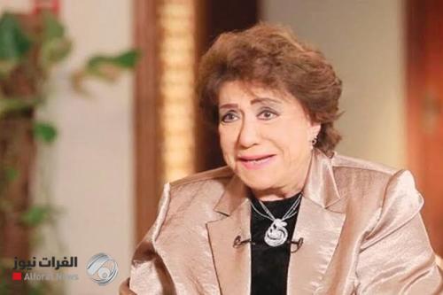وفاة الفنانة المصرية {سميحة أيوب} عن عمر 93 عاماً