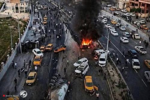 بالفيديو.. مدير المرور يوضح ملابسات حادث كركوك وراح ضحيته العشرات