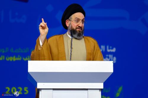 في اليوم العالمي للبيئة.. السيد الحكيم يدعو الى إطلاق استراتيجية دولية شاملة لمعالجة أزمات الاحتباس الحراري