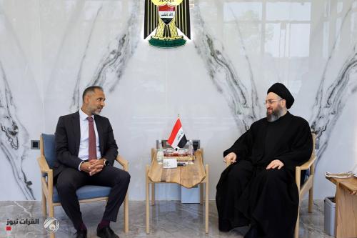 السيد الحكيم يؤكد دعمه للإصلاحات الاقتصادية التي تمكّن الدولة من ترشيق الإنفاق