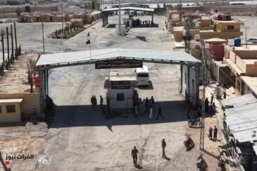 بالفيديو.. إعادة افتتاح معبر القائم البوكمال الحدودي بين العراق وسوريا ومباشرة العمل فيه