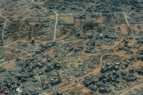 لم يسلم منها شبراً.. دمار مهول في غزة بعد نحو عامين من العدوان الصهيوني {فيديو}