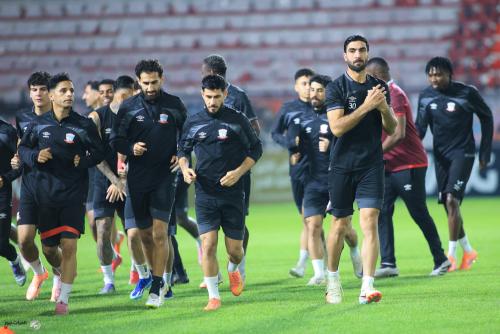 اليوم.. زاخو أمام العين الإماراتي بحثاً عن الصدارة