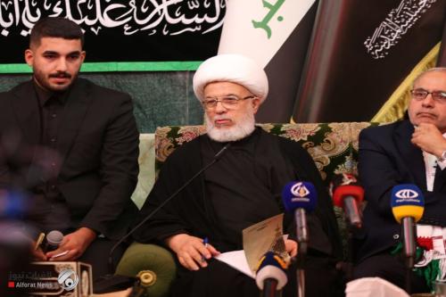 الشيخ الكربلائي: لسنا بمنأى عن الصراع في غزة والمعركة طويلة مع الاستكبار والتوحش