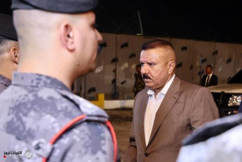 وزير الداخلية: لن نسمح بالإخلال بالأمن الداخلي