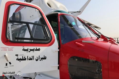 بالفيديو.. مدير الدفاع المدني يتوقع انخفاض الحرائق الى 60%: التعاقد على شراء 4 طائرات إطفاء للبصرة ونينوى