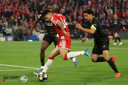 باريس يتأهل الى نهائي دوري الأبطال
