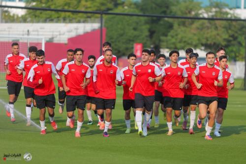 اليوم.. المنتخب الأولمبي يبدأ مشواره الخليجي في مواجهة اليمن
