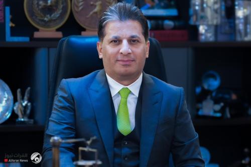 الأولمبية تنفي شمول مفتن بالعقوبات الأمريكية وتلاحق مروجيها