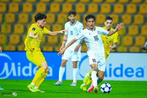 الزوراء يخسر أمام الوصل الإماراتي ويودع دوري أبطال آسيا 2