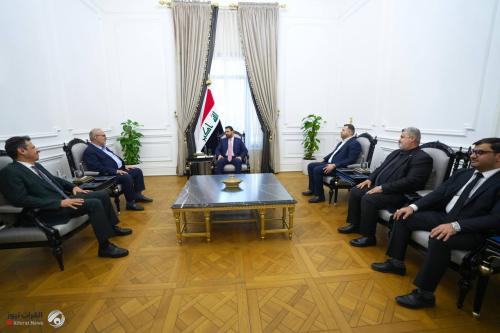 الزيدي يؤكد حرص الحكومة على دعم العتبات المقدسة خلال الزيارات المليونية