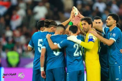 مباراة واحدة تفصل العراق عن كأس العالم بعد 40 عاما